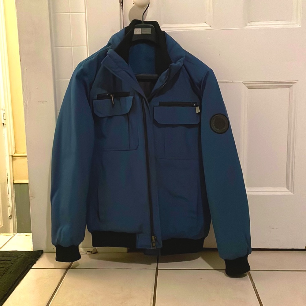 Calvin Klein ski coat